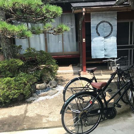 Guesthouse En Omihachiman Dış mekan fotoğraf