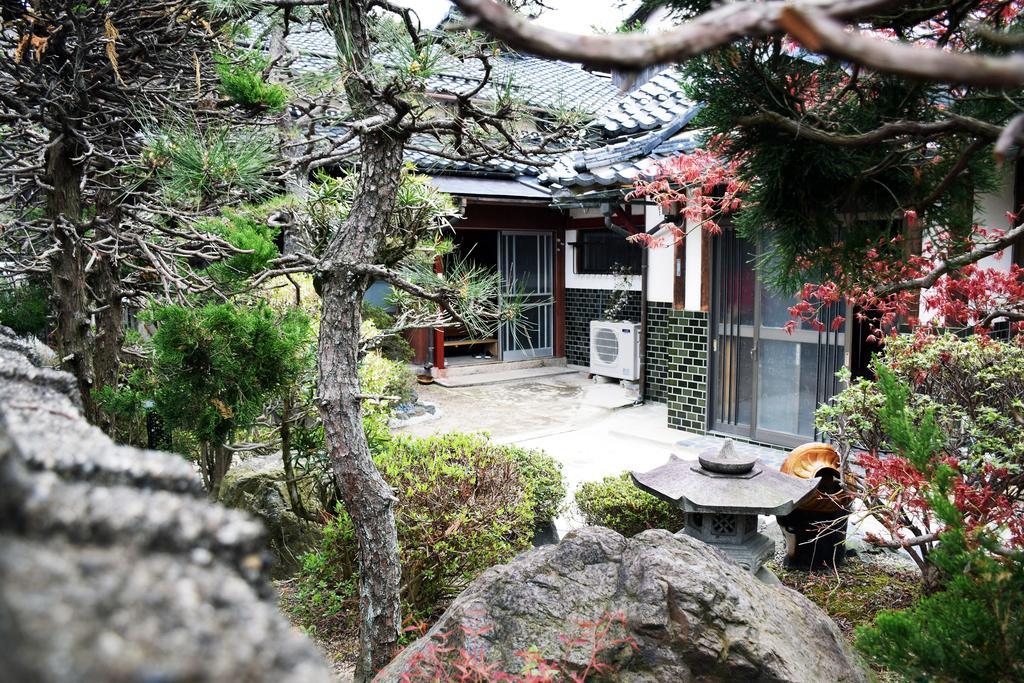 Guesthouse En Omihachiman Dış mekan fotoğraf