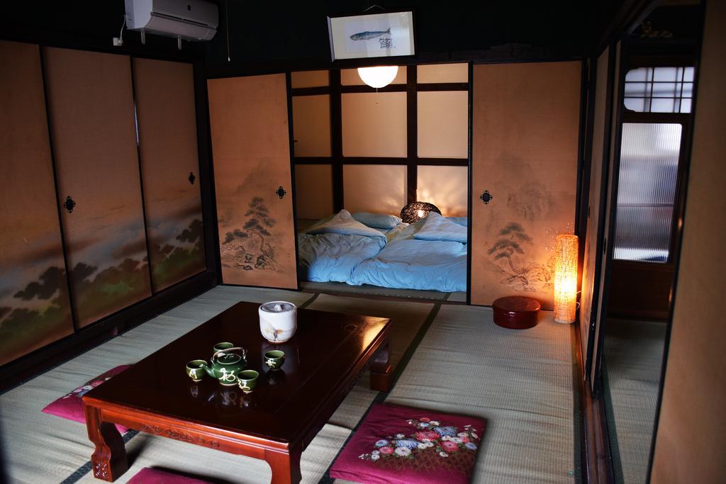 Guesthouse En Omihachiman Dış mekan fotoğraf