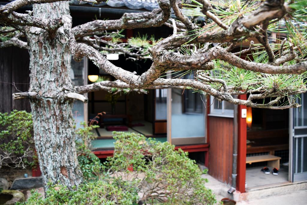 Guesthouse En Omihachiman Dış mekan fotoğraf