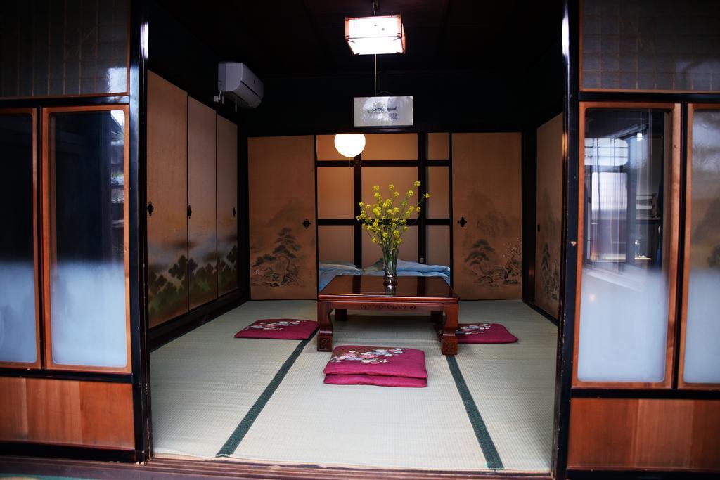 Guesthouse En Omihachiman Dış mekan fotoğraf