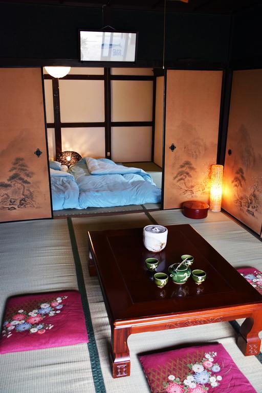 Guesthouse En Omihachiman Dış mekan fotoğraf