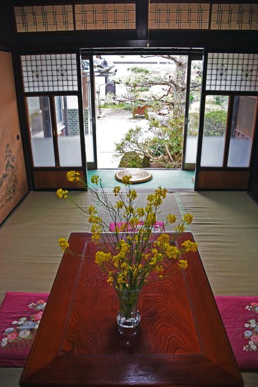 Guesthouse En Omihachiman Dış mekan fotoğraf